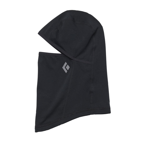 black diamond Coefficient LT Balaclava Black