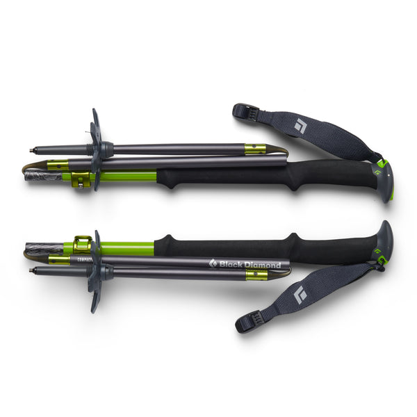 Black Diamond Compactor JJ Split Poles No Color