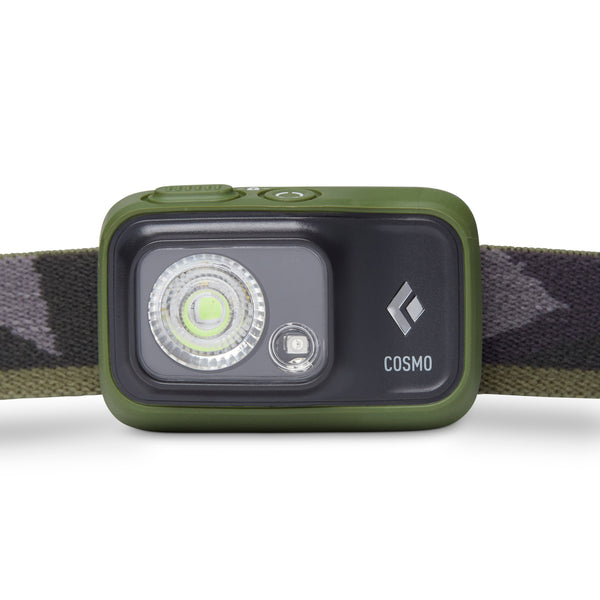Black Diamond Cosmo 350 Headlamp Dark Olive