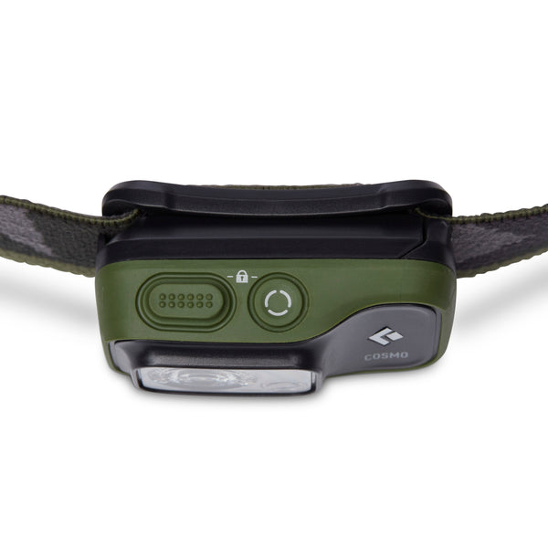 Black Diamond Cosmo 350 Headlamp Dark Olive