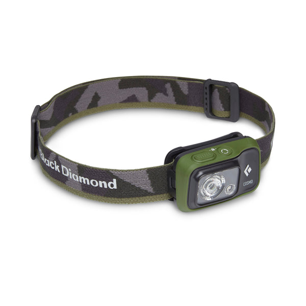 black diamond Cosmo 350 Headlamp Dark Olive