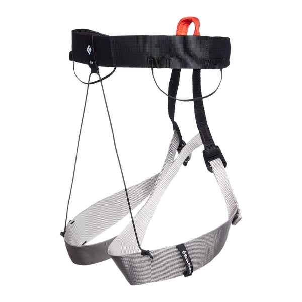 Black Diamond Couloir 3S Harness Alloy-Black