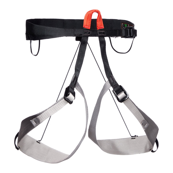 black diamond Couloir 3S Harness Alloy-Black