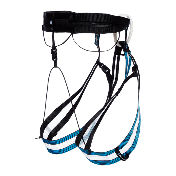 Black Diamond Couloir Harness Ultra Blue-Black