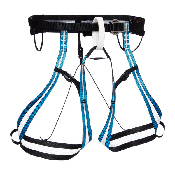 black diamond Couloir Harness Ultra Blue-Black