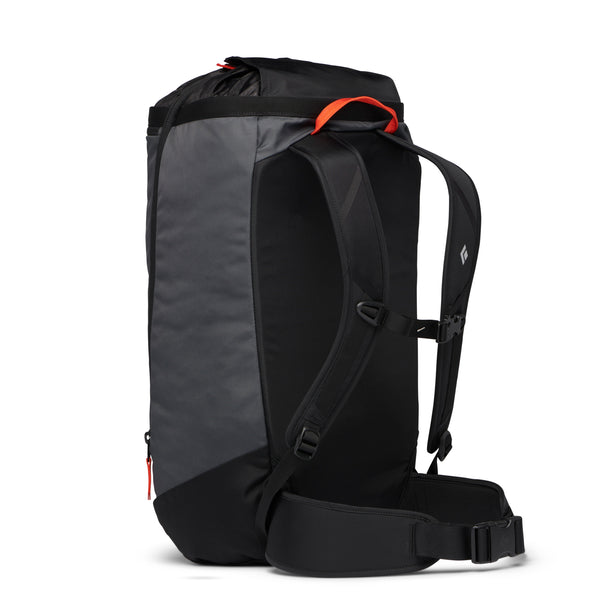 Black Diamond Crag 40 Backpack Carbon