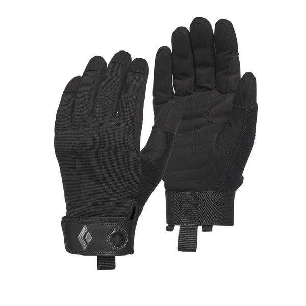 black diamond Crag Gloves Black