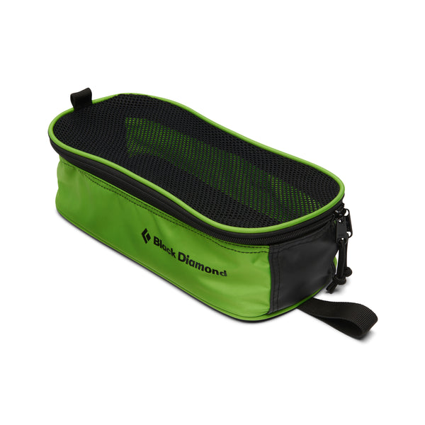black diamond Crampon Bag Envy Green