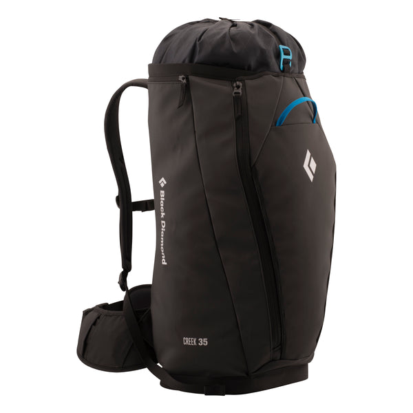 black diamond Creek 35 Backpack Black