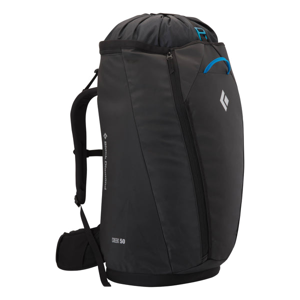 black diamond Creek 50 Backpack Black