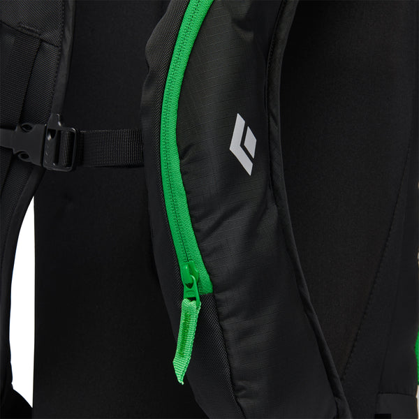 Black Diamond Dawn Patrol 15 Backpack Black
