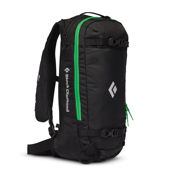 black diamond Dawn Patrol 15 Backpack Black