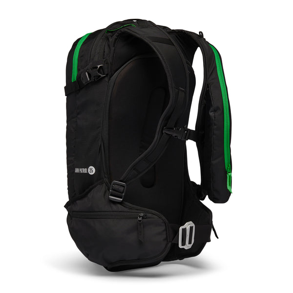 Black Diamond Dawn Patrol 25 Backpack Black