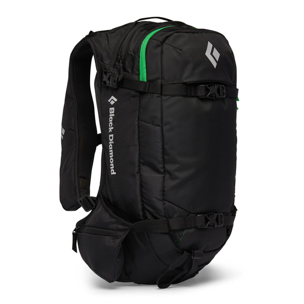 black diamond Dawn Patrol 25 Backpack Black