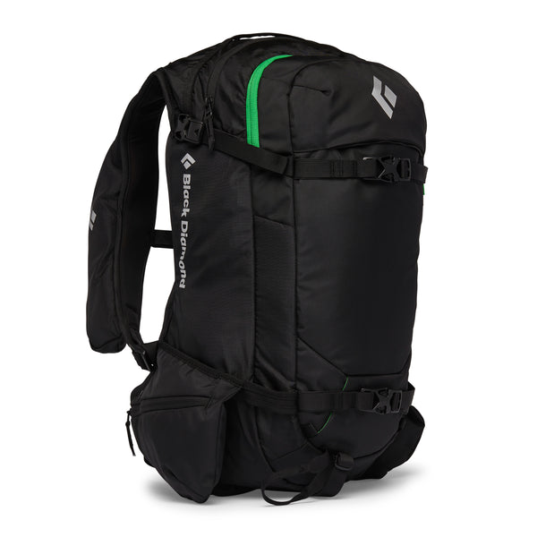 black diamond Dawn Patrol 32 Backpack Black