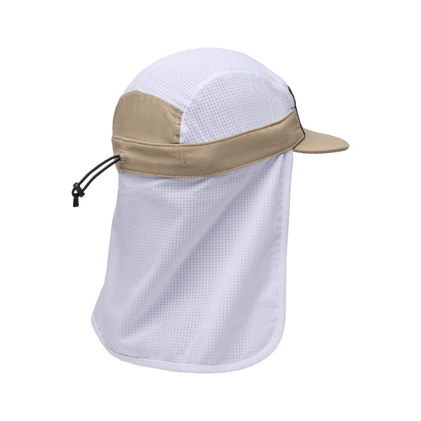 Black Diamond Desert Mullet Moonstone-White