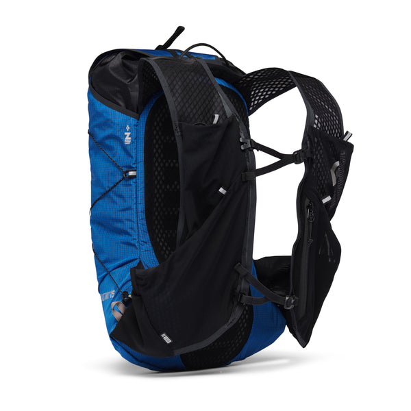 Black Diamond Distance 15 Backpack Ultra Blue