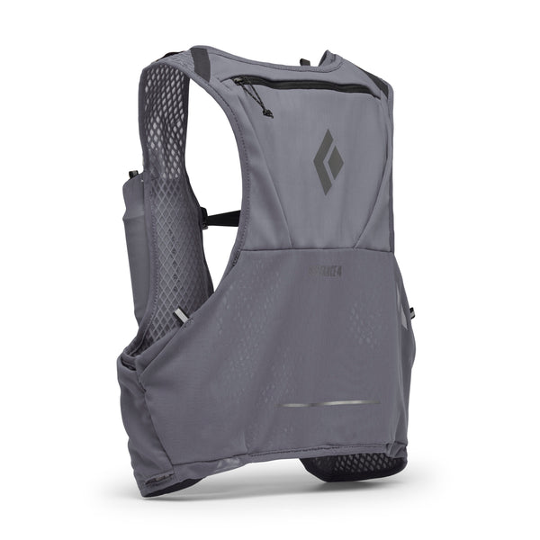 Black Diamond Distance 4 Hydration Vest Carbon