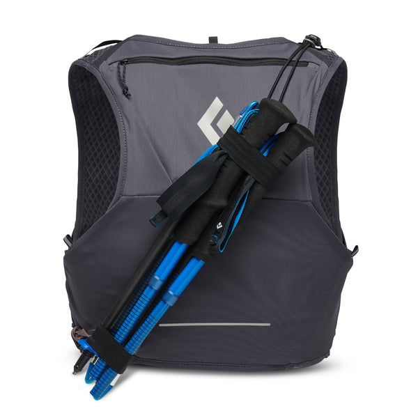Black Diamond Distance 4 Hydration Vest Carbon