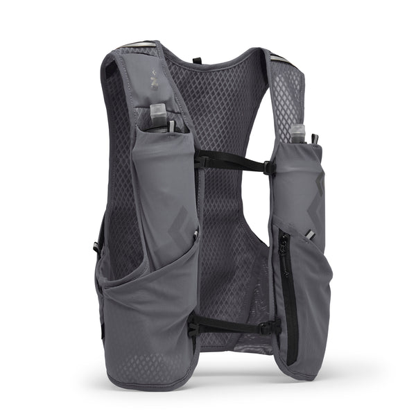 black diamond Distance 4 Hydration Vest Carbon