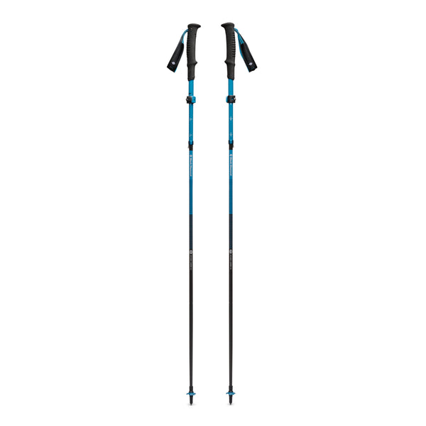 Black Diamond Distance Carbon FLZ Poles Desert Sky