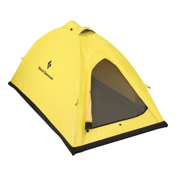 black diamond Eldorado Tent Yellow