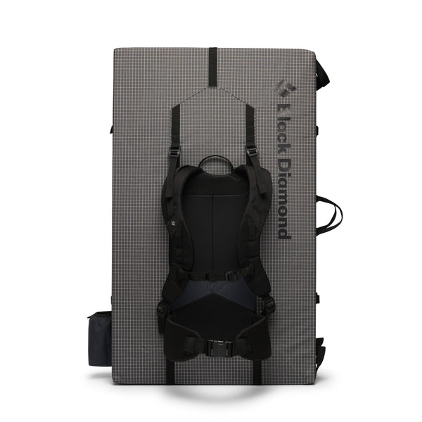 Black Diamond Erratic Crash Pad No Color