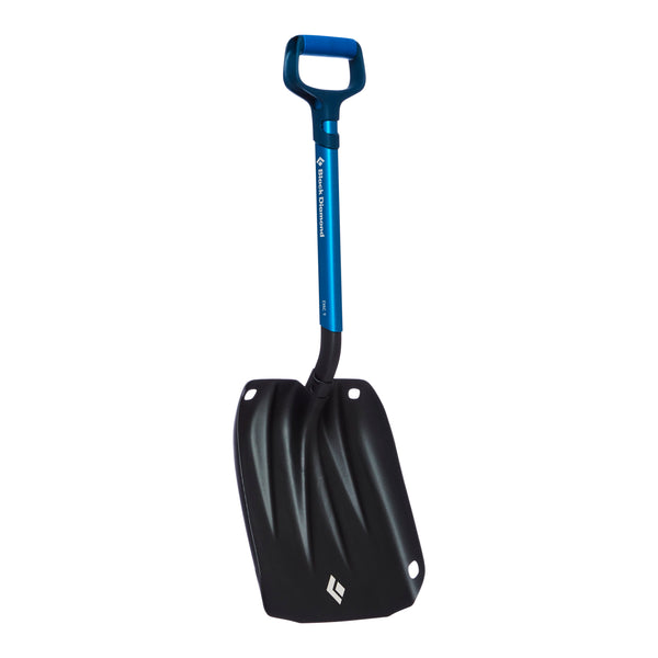Black Diamond Evac 7 Shovel Ultra Blue
