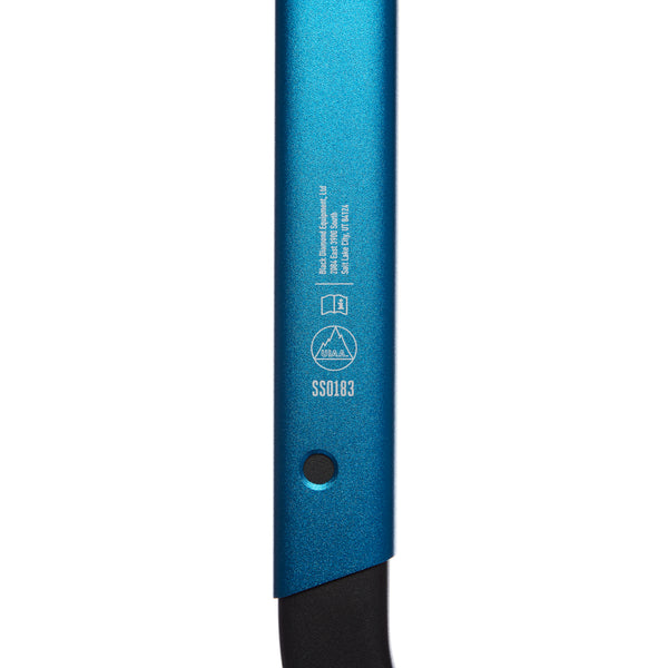Black Diamond Evac 9 Shovel Ultra Blue
