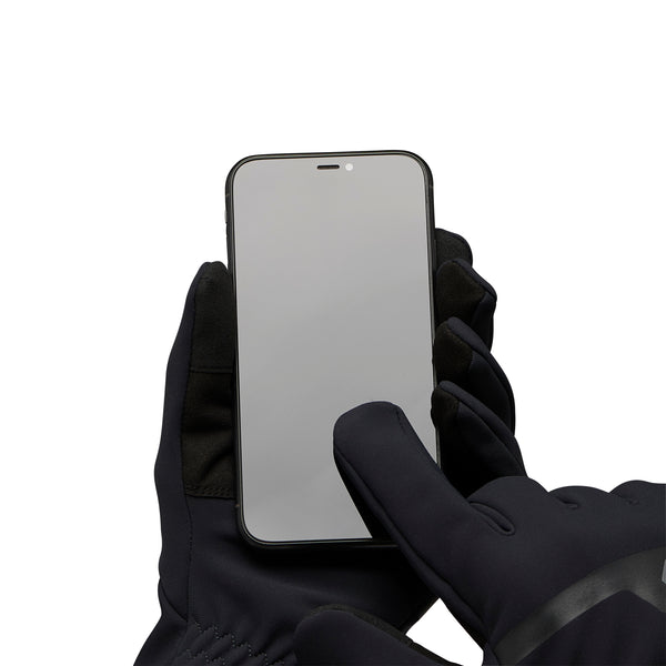 Black Diamond Everyday Softshell Gloves Black