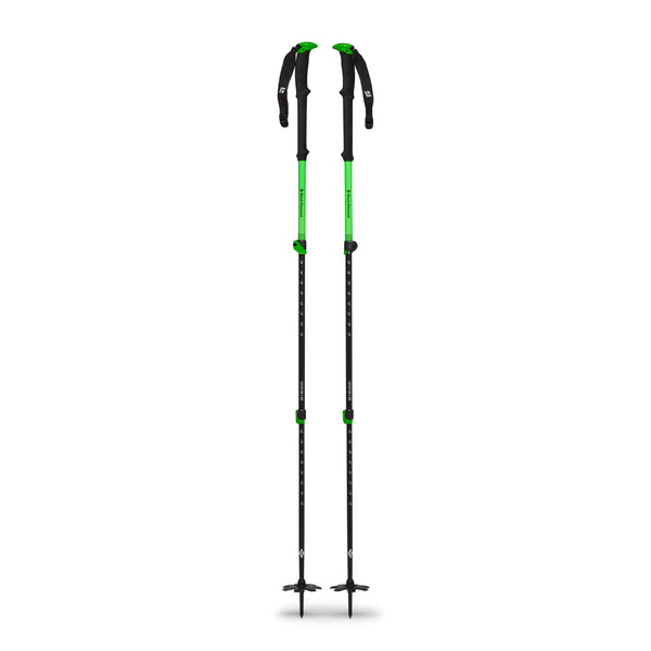 Black Diamond Expedition WR 3 Ski Poles No Color