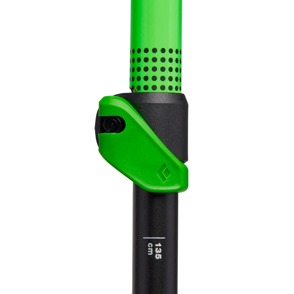 Black Diamond Expedition WR 3 Ski Poles No Color