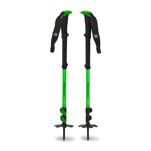 black diamond Expedition WR 3 Ski Poles No Color