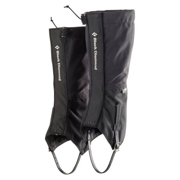 black diamond FrontPoint Gaiter Black