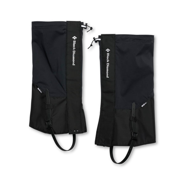 black diamond Frontpoint Gaiters Black