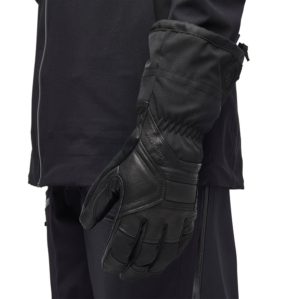 Black Diamond Guide Gloves Black