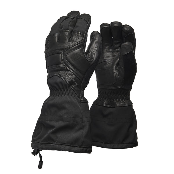 black diamond Guide Gloves Black