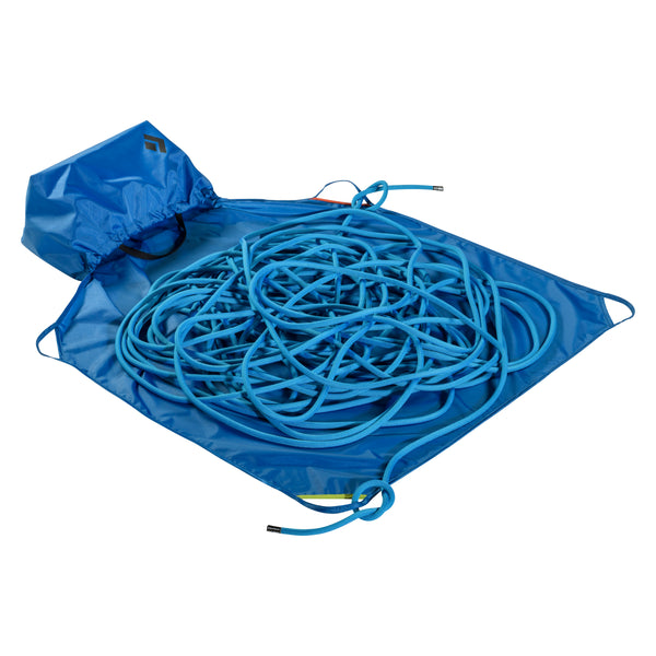 Black Diamond Half Rope Burrito Blue