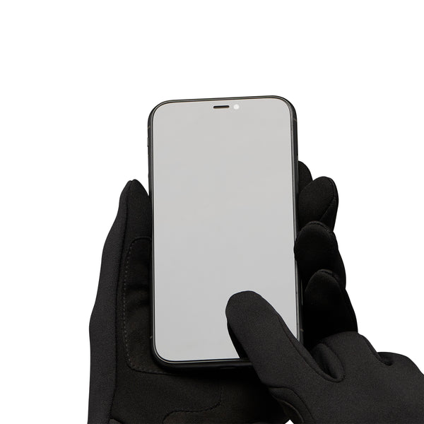 Black Diamond Heavyweight Screentap Liners Black