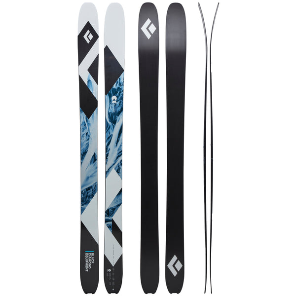 black diamond HELIO CARBON 104 SKIS No Color