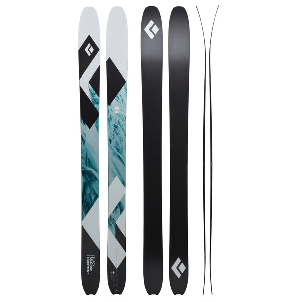 Black Diamond Helio Carbon 115 Skis No Color