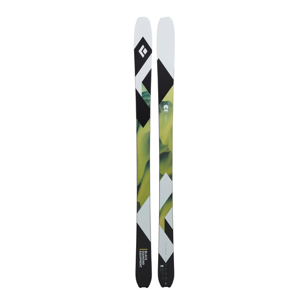 Black Diamond HELIO CARBON 88 SKIS No Color