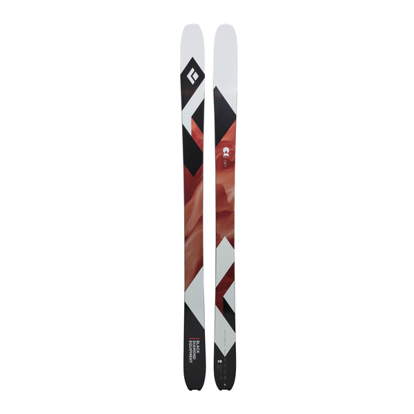 Black Diamond HELIO CARBON 95 SKIS No Color
