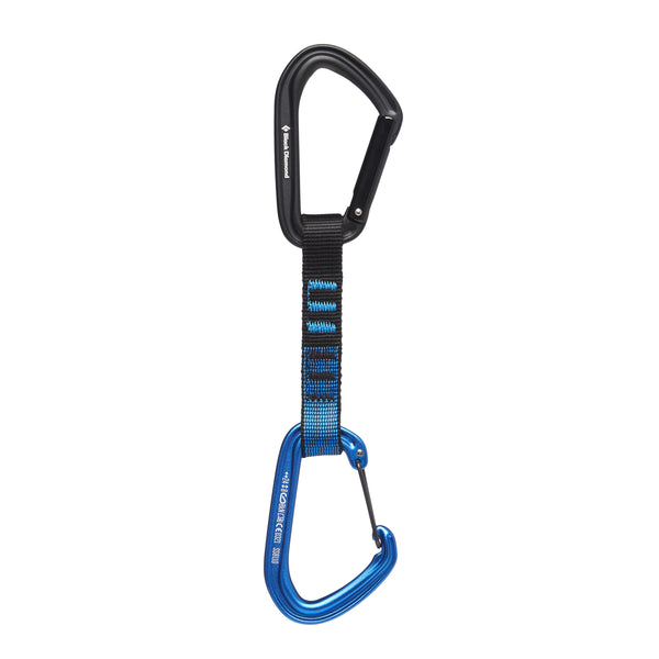 black diamond Hotforge Hybrid Quickdraw 12 cm Blue