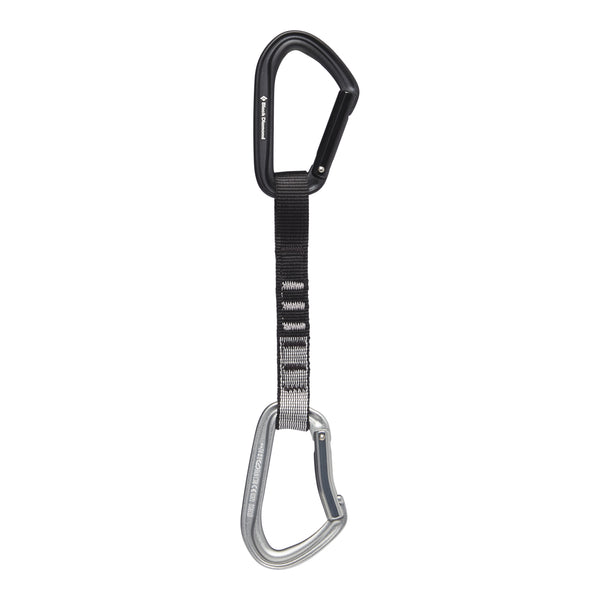 black diamond Hotforge Quickdraw 16 cm Light Gray