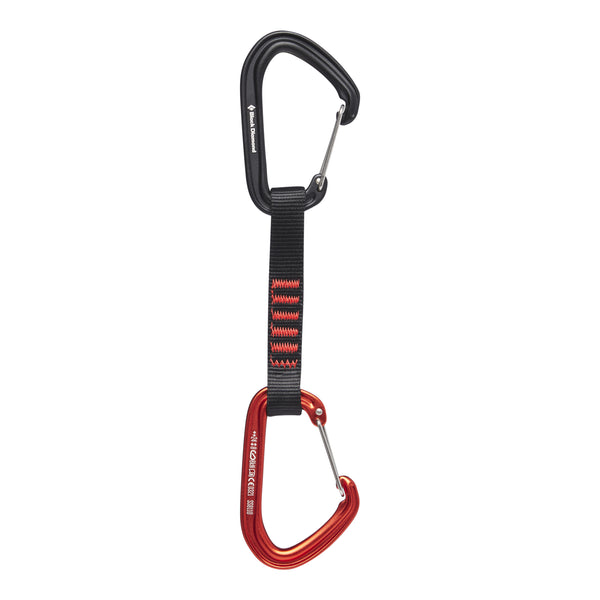 black diamond Hotwire Quickdraw 12 cm Octane