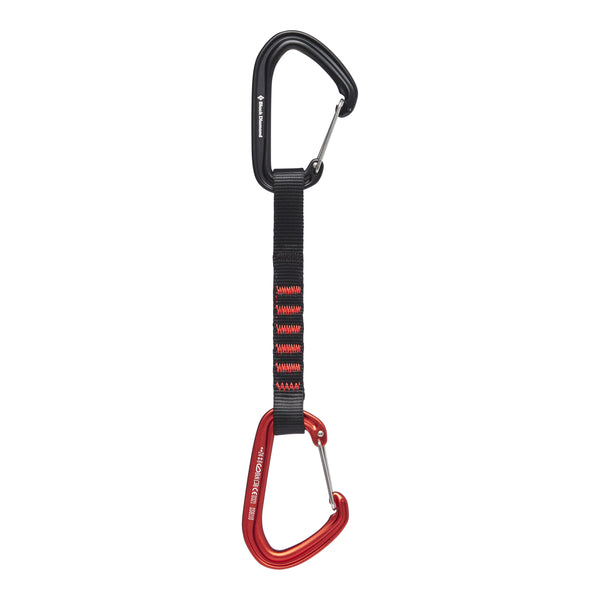black diamond Hotwire Quickdraw 16 cm Octane