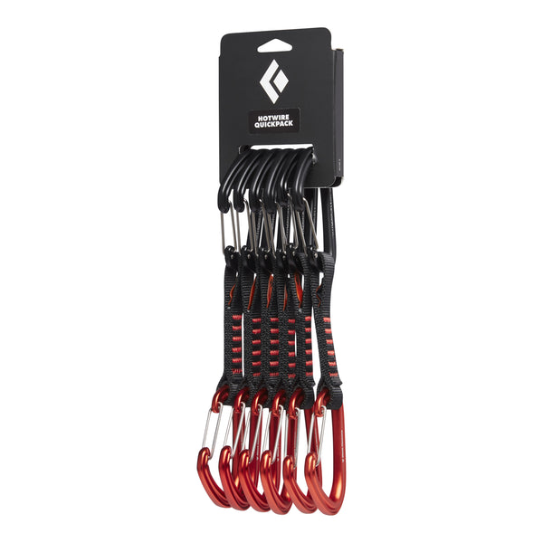 black diamond Hotwire Quickpack 12 cm Octane