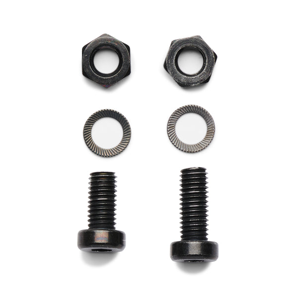Black Diamond I.C.E. Head Bolts No Color