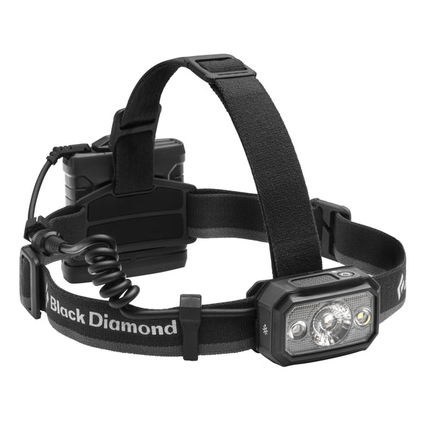 black diamond Icon 700 Headlamp Graphite